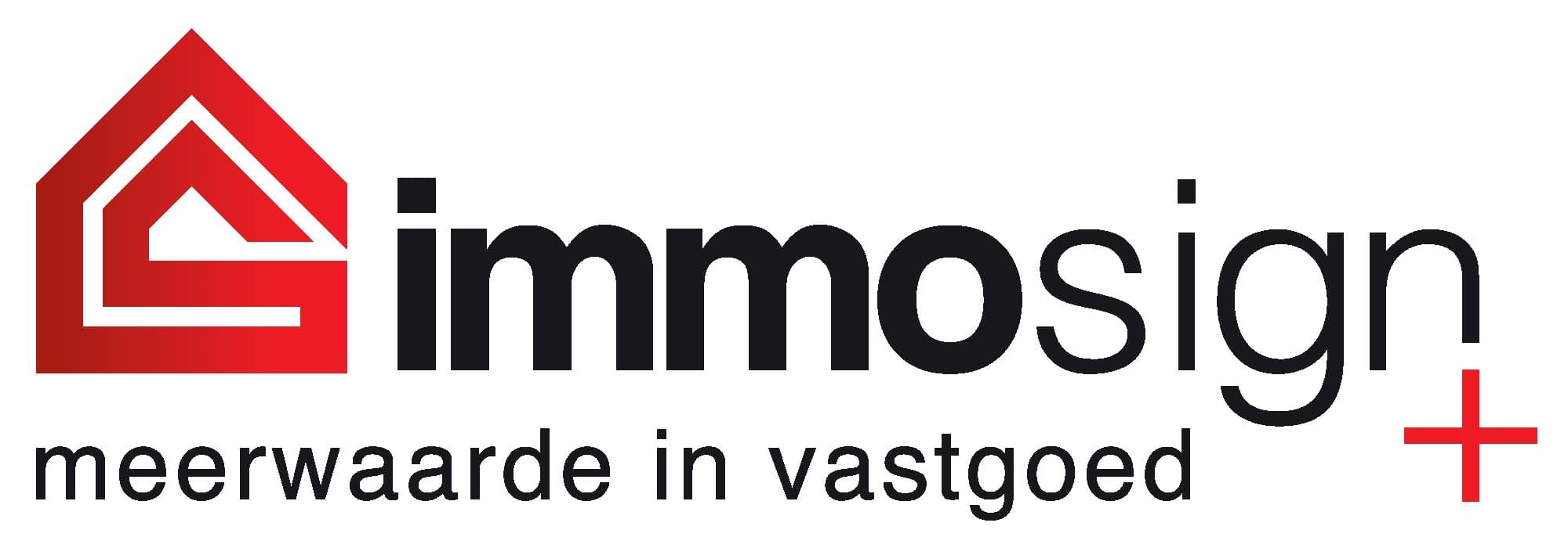 Logo Immosign+_office:3295